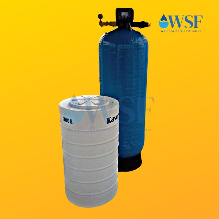 wsf residential water softeners ecosoft 3